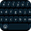 Emoji Keyboard+ Blue theme icon
