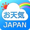 お天気JAPAN icon