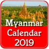 Myanmar Calendar 2020 icon