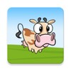 أيقونة Run Cow Run