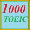 1000 TOEIC Test icon