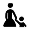 Icon von Childsupport