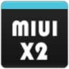 MIUI X2 FREE icon
