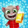 Icono de Talking Tom: Gold Run