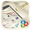 Gloss GOLauncher EX Theme icon