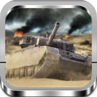 Modern Battle Tank War android app icon