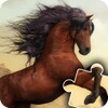 Horse and Pony jigsaw puzzles icon