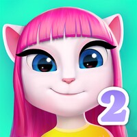 My Talking Angela 2 for Android - Download the APK from Uptodown