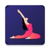 ไอคอน Yoga for Beginners - Home Yoga