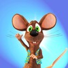 Icono de Talking Cat Vs. Mouse