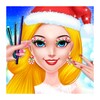 Christmas Girl Makeup Salon Games For Girls icon