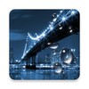 Icon von Night City Live Wallpapers