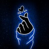 Black Wallpaper icon