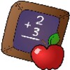 Cool Fun Kids Math Games Open icon