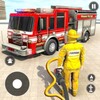 Icono de Fire Truck Rescue Sim