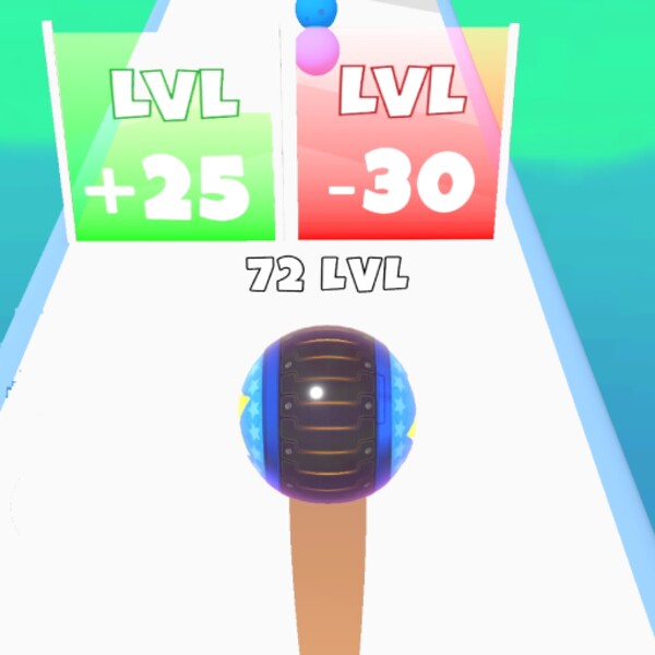 Number Ball Rush para Android - Descarga el APK en Uptodown