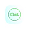 Messenger Lite 2023 Chat 아이콘