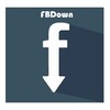 FBDown Facebook Video Downloader icon
