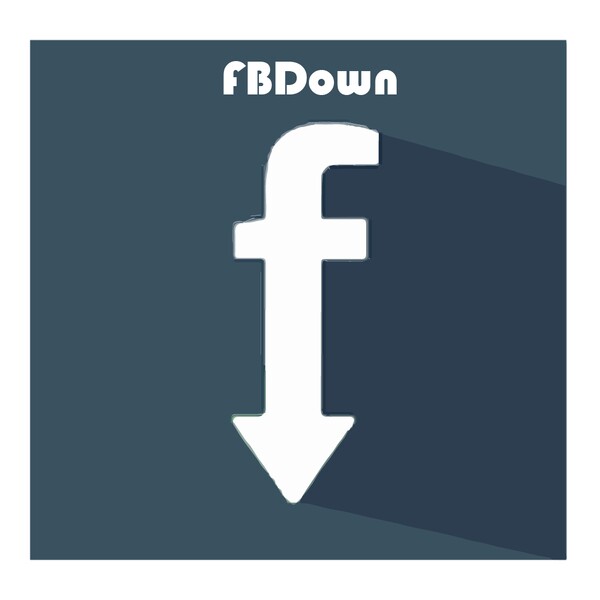 FBDown Facebook Video Downloader 1.0 لـAndroid - قم بتنزيل ملف APK ...