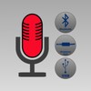 أيقونة Microphone Plus