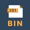 Icona di Bin File Opener Converter