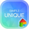 أيقونة Simple Unique