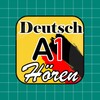 Deutsch A1 Hören Lernen Prüfung icon