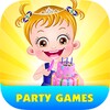 Baby Hazel Party Games icon