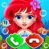 أيقونة Mermaid Baby Phone