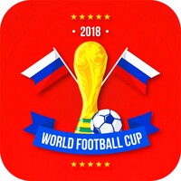 Russia World Cup 2018 android app icon