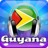Fm radio guyana radio app: guyana radio stations icon