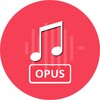 Opus Media Player: Opus Player icon