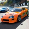 Fun Race Toyota Supra Parking आइकन