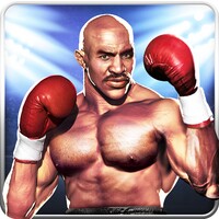 Boxing Champion: Real Punch Fist android app icon