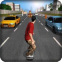 Street Skater 3D android app icon