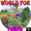 Icona di World for Minecraft