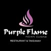 Икона Purple Flame Droylsden