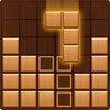 Icono de Block Puzzle Wooden
