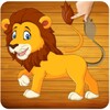 Kids Puzzles - Safari Puzzles icon