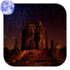 Beautiful Desert Night Live Wa icon