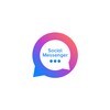Icono de #Social Messenger All in One