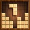 Wood Cube Puzzle icon