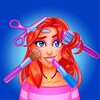 Merge Makeover: makeup games icon