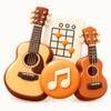 Pictogramă MP3 to Guitar & Ukulele Chords