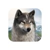Icono de Wolf Game: Wild Animal Wars