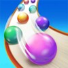 Marble Race 3D icon