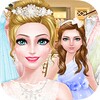 Bride and Flower Girl Salon icon