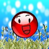 Shake Red Ball icon