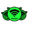 Pictogramă PINGER MULTI - Multiple Ping To The Network