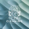 ไอคอน Cleaning phone headphones